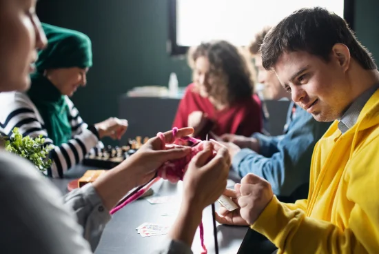 Group Centre Activities